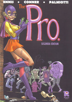 The Pro. Segunda edición.